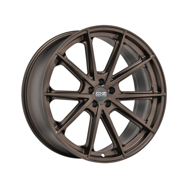 Диск литой OZ SUPREMA XT HLT MATT BRONZE Felge 10,5x23 - 23 Zoll 5x112 Lochkreis