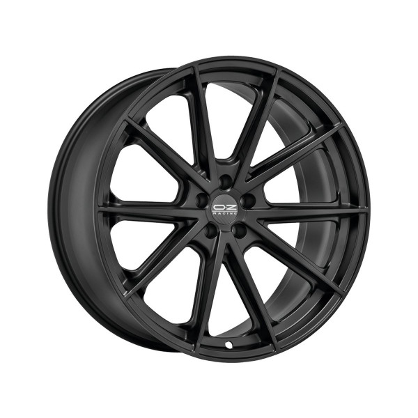 Диск литой OZ SUPREMA XT HLT SATIN BLACK Felge 10,5x23 - 23 Zoll 5x112 Lochkreis