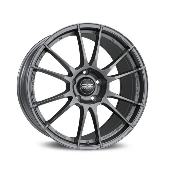 Диск литой OZ ULTRALEGGERA MATT GRAPHITE Felge 8x18 - 18 Zoll 5x120 Lochkreis