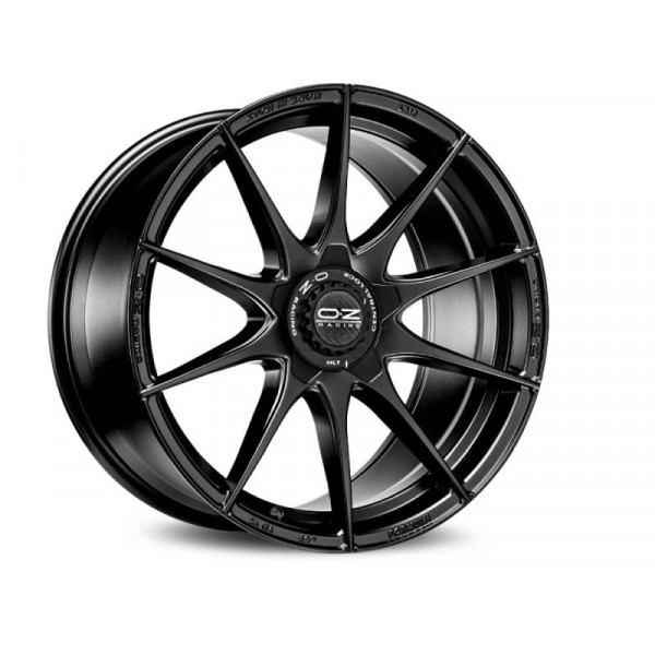 Диск литой OZ FORMULA HLT MATT BLACK Felge 9x18 - 18 Zoll 5x114,3 Lochkreis