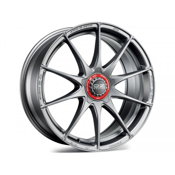 Диск литой OZ FORMULA HLT GRIGIO CORSA Felge 7.5x18 - 18 Zoll 5x100 Lochkreis
