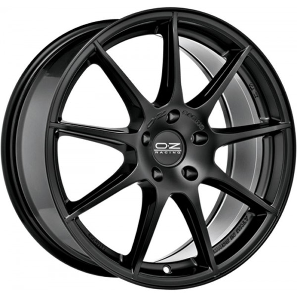 Диск литой OZ OMNIA matt schwarz Felge 8x18 - 18 Zoll 5x108 Lochkreis