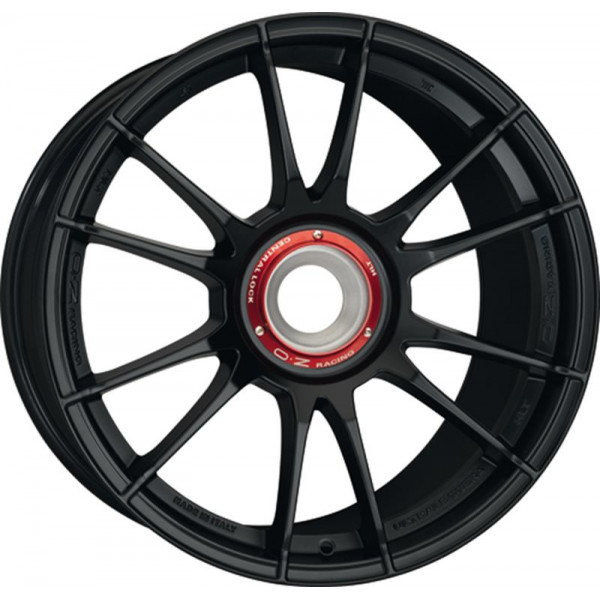 Диск литой OZ ULTRALEGGERA HLT CL MATT BLACK Felge 12,5x21 - 21 Zoll 15x130 Lochkreis