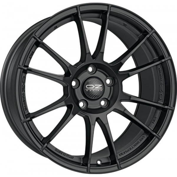 Диск литой OZ ULTRALEGGERA HLT CL matt schwarz Felge 11,5x20 - 20 Zoll 15x130 Lochkreis