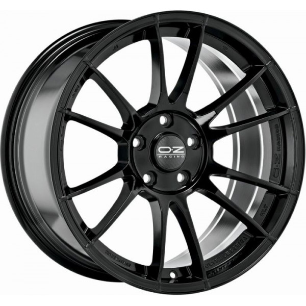 Диск литой OZ ULTRALEGGERA HLT CL GLOSS BLACK Felge 11,5x21 - 21 Zoll 15x130 Lochkreis