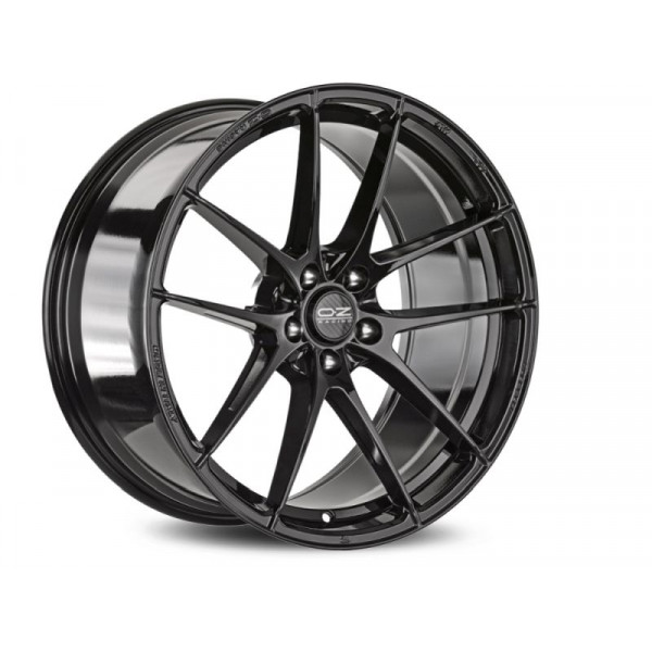 Диск литой OZ LEGGERA HLT GLOSS BLACK Felge 11,5x21 - 21 Zoll 5x130 Lochkreis