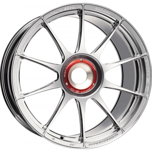Диск литой OZ SUPERFORGIATA CL CERAMIC POLISHED Felge 11x20 - 20 Zoll 10x112 Lochkreis