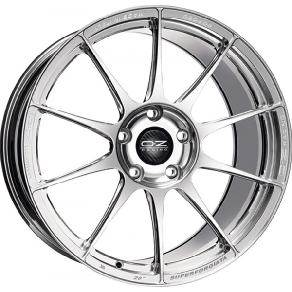 Диск литой OZ SUPERFORGIATA CERAMIC Felge 10x19 - 19 Zoll 5x120 Lochkreis