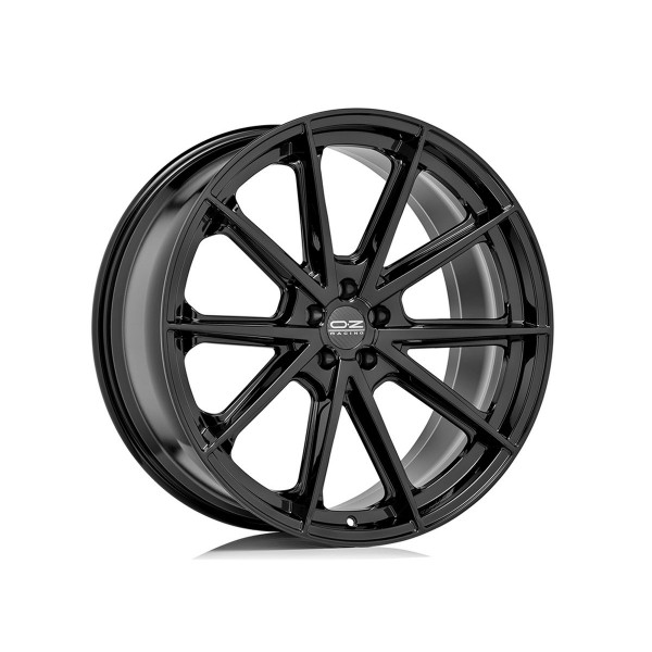 Диск литой OZ SUPREMA XT HLT GLOSS BLACK Felge 10,5x23 - 23 Zoll 5x112 Lochkreis