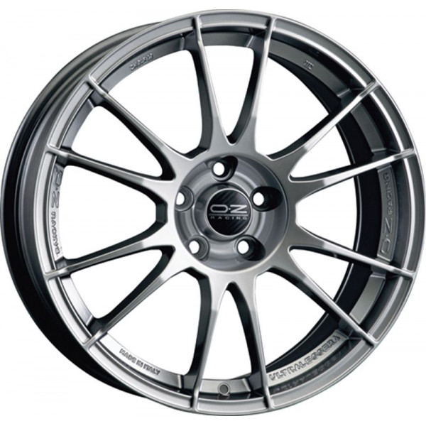 Диск литой OZ ULTRALEGGERA HLT CL matt graphit Felge 11,5x20 - 20 Zoll 15x130 Lochkreis