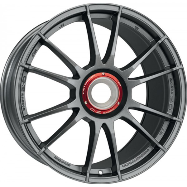 Диск литой OZ ULTRALEGGERA HLT CL matt graphit Felge 11x19 - 19 Zoll 15x130 Lochkreis