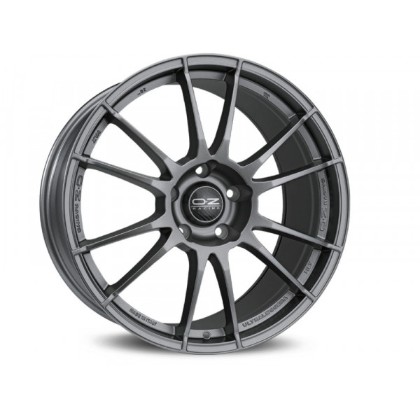 Диск литой OZ ULTRALEGGERA HLT matt graphit Felge 8.5x19 - 19 Zoll 5x114,3 Lochkreis