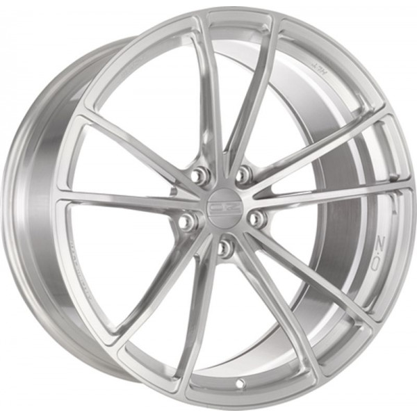 Диск литой OZ ZEUS BRUSHED Felge 9,5x19 - 19 Zoll 5x120 Lochkreis