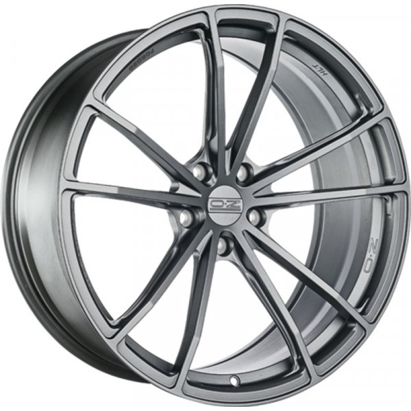 Диск литой OZ ZEUS GRIGIO CORSA matt Felge 9,5x19 - 19 Zoll 5x112 Lochkreis