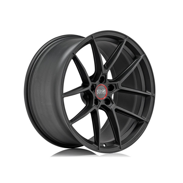 Диск литой OZ ESTREMA GT HLT SATIN BLACK Felge 10,5x20 - 20 Zoll 5x112 Lochkreis