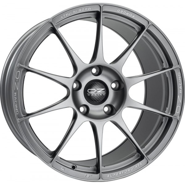 Диск литой OZ SUPERFORGIATA GRIGIO CORSA Felge 12x19 - 19 Zoll 5x130 Lochkreis