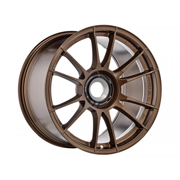 Диск литой OZ ULTRALEGGERA HLT CL matt BRONZE Felge 11,5x20 - 20 Zoll 15x130 Lochkreis