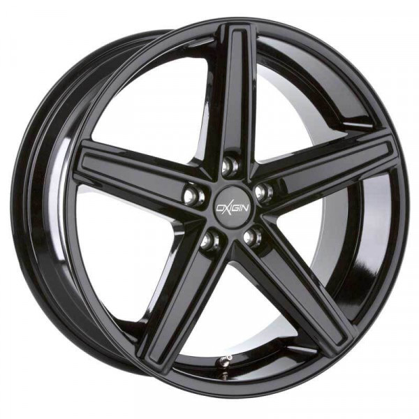 Диск литой Oxigin 18 Concave black Felge 10,5x21  - 21 Zoll 5x108 Lochkreis