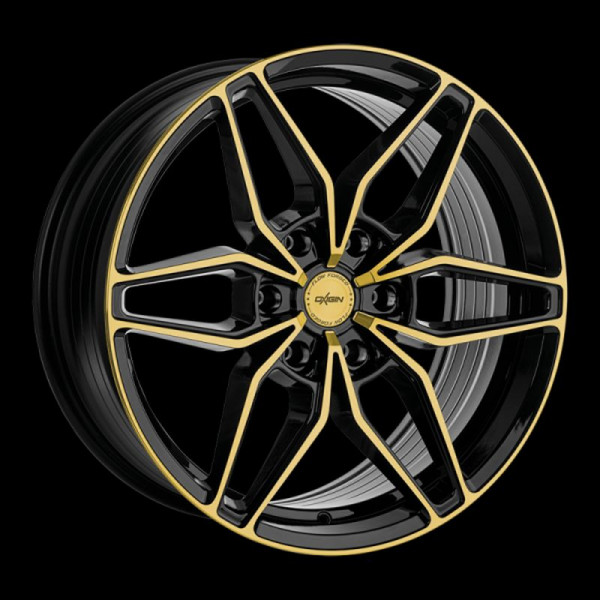 Диск литой Oxigin 24 Oxroad gold polish Felge 9x20  - 20 Zoll 6x114,3 Lochkreis