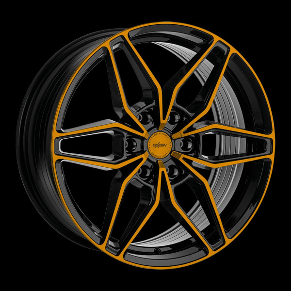 Диск литой Oxigin 24 Oxroad orange polish Felge 9x20  - 20 Zoll 6x114,3 Lochkreis