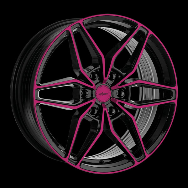 Диск литой Oxigin 24 Oxroad pink polish Felge 9x20  - 20 Zoll 6x114,3 Lochkreis
