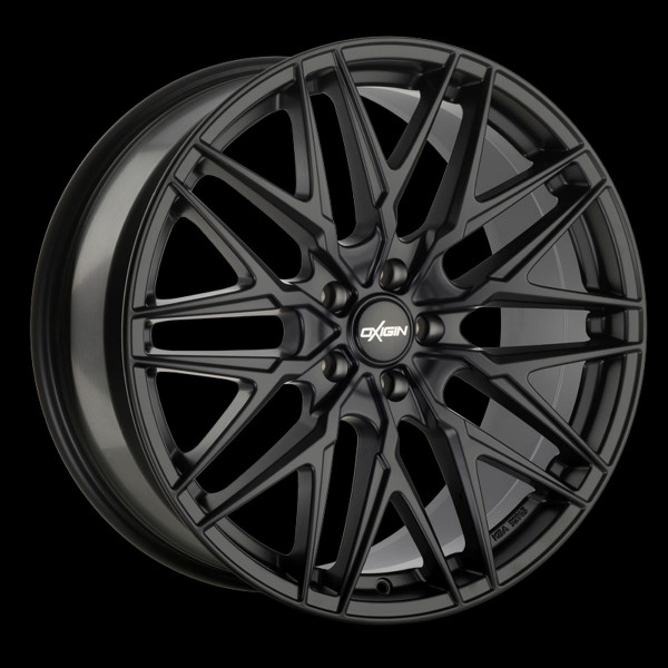 Диск литой Oxigin 25 Oxcross black matt Felge 10,5x20  - 20 Zoll 5x112 Lochkreis