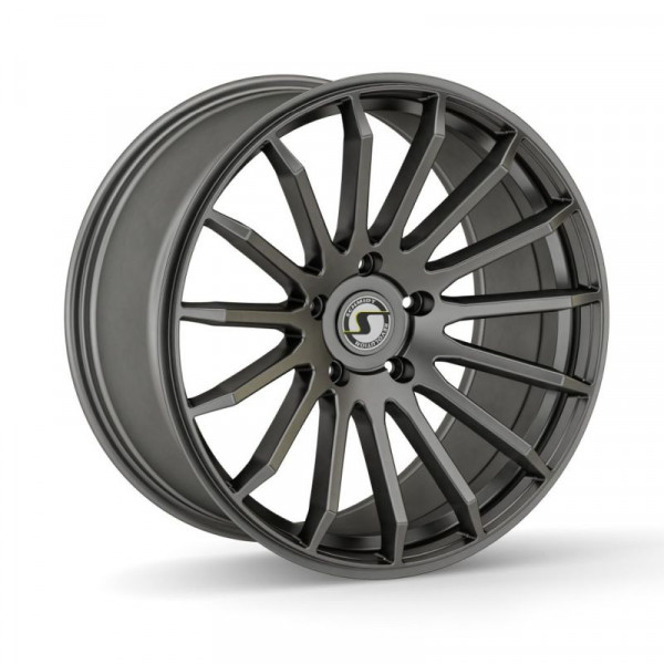 Диск литой Schmidt CC-ZeroLip Gun metal Felge 8,5x19 - 19 Zoll 5x112 Lochkreis