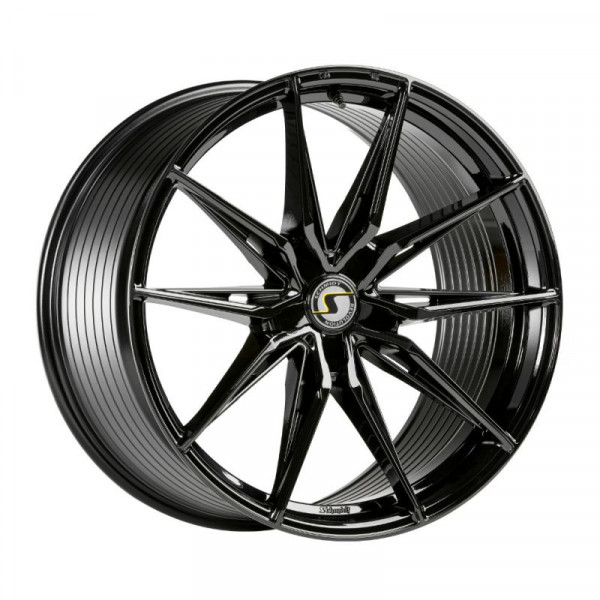 Диск литой Schmidt TwentyOne deep concav Gloss black Felge 11,5x21 - 21 Zoll 5x112 Lochkreis