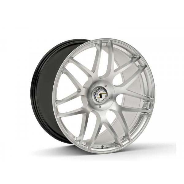 Диск литой Schmidt Gambit silber hochglanz Felge 9x21 - 21 Zoll 5x108 Lochkreis
