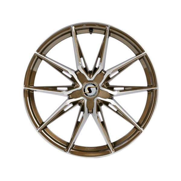 Диск литой Schmidt TwentyOne deep concav Bronze brushed Felge 11,5x21 - 21 Zoll 5x114,3 Lochkreis