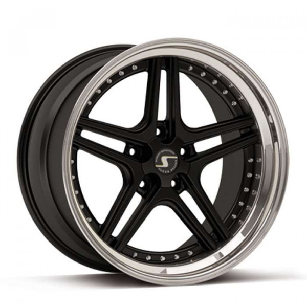 Диск литой Schmidt FS-Line GlossBlack Felge 11x21 - 21 Zoll 5x120 Lochkreis