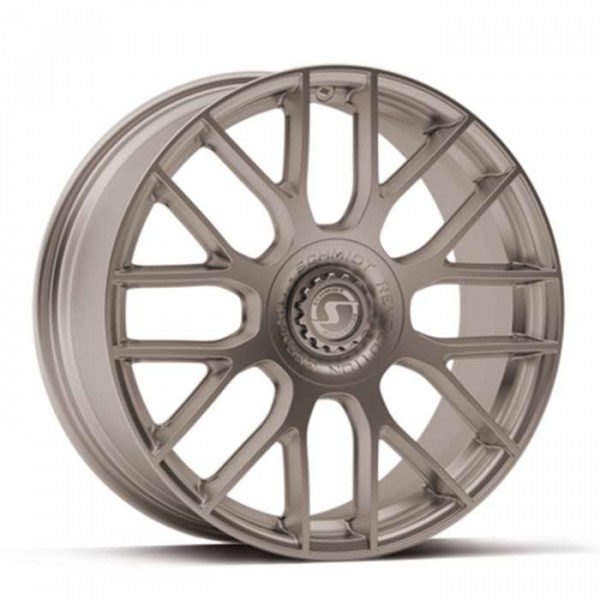 Диск литой Schmidt Shift silber hochglanz Felge 10,5x22 - 22 Zoll 5x112 Lochkreis
