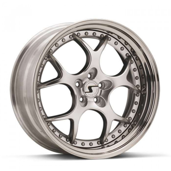 Диск литой Schmidt VN-Line silber hochglanz Felge 10,00x20 - 20 Zoll 5x114,3 Lochkreis