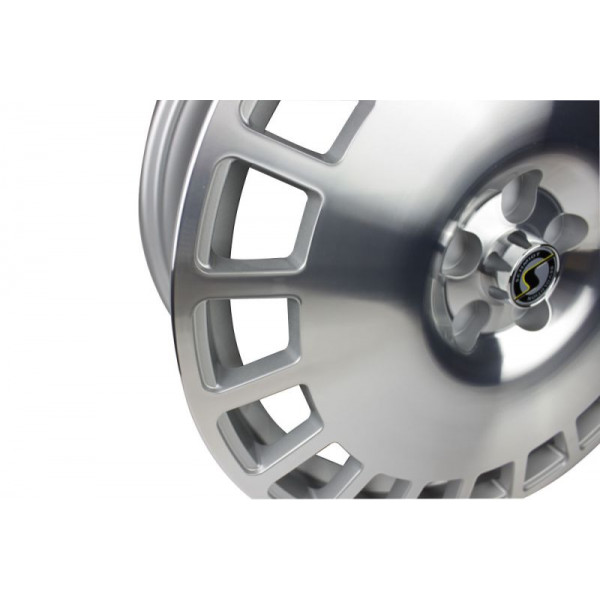 Диск литой Schmidt TH Line Monoblock silber poliert   Felge 8,5x19 - 19 Zoll 5x95,25 Lochkreis
