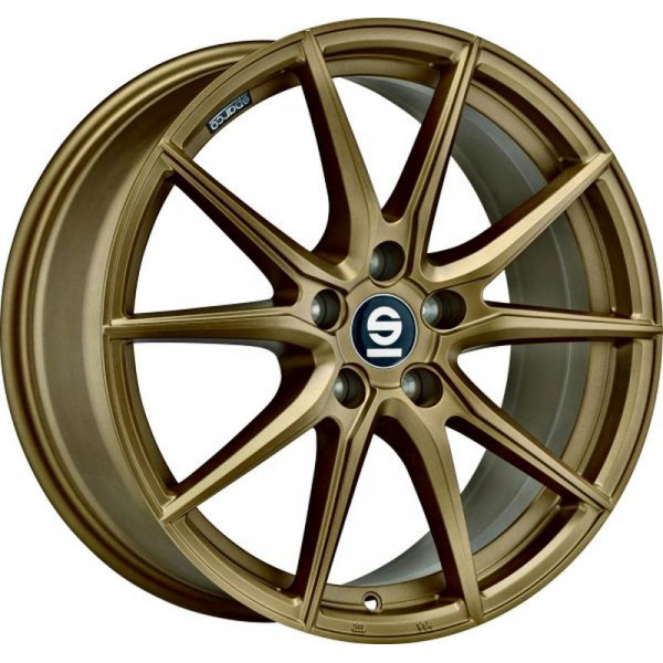 Диск литой Sparco DRS RALLY BRONZE Felge 8x18 - 18 Zoll 5x100 Lochkreis