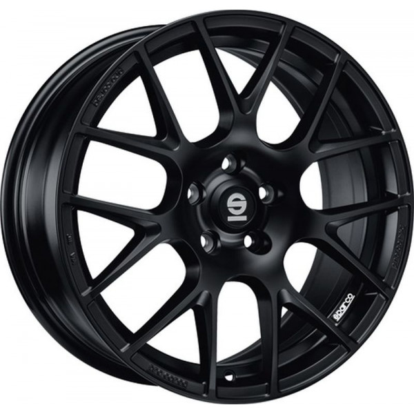Диск литой Sparco PROCORSA matt dunkel titan Felge 8x18 - 18 Zoll 5x100 Lochkreis