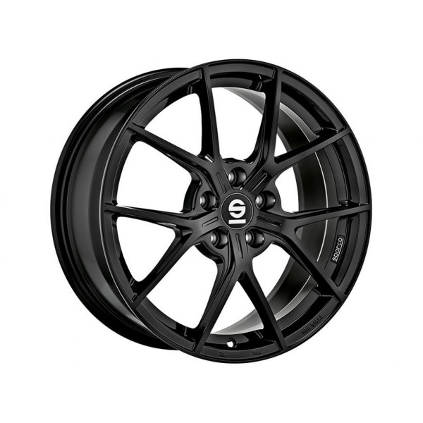 Диск литой Sparco SPARCO PODIO GLOSS BLACK Felge 8x18 - 18 Zoll 5x114,3 Lochkreis