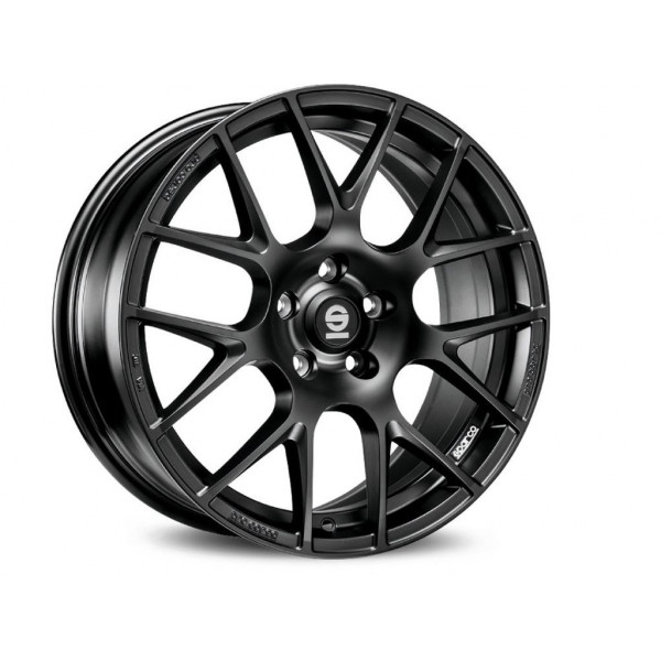 Диск литой Sparco SPARCO PRO CORSA MATT DARK TITANIUM Felge 8x18 - 18 Zoll 5x120 Lochkreis