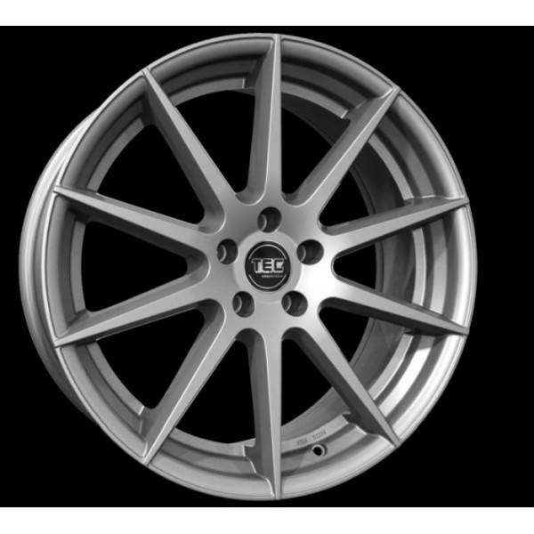 Диск литой TEC GT7 Gun-Metal Felge 8,5x19 - 19 Zoll 5x114,3 Lochkreis