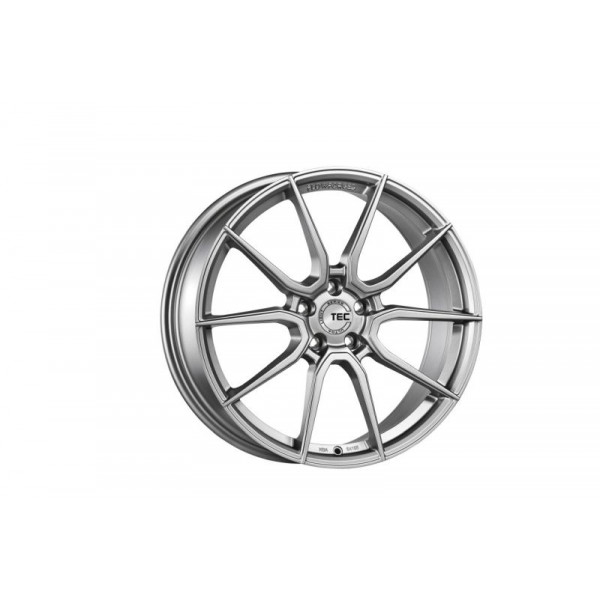 Диск литой TEC GT Race-I Graphit-matt Felge 8,5x19 - 19 Zoll 5x112 Lochkreis