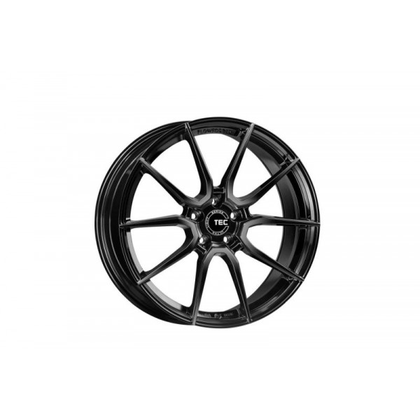 Диск литой TEC GT Race-I Schwarz-Glanz Felge 8,5x20 - 20 Zoll 5x112 Lochkreis