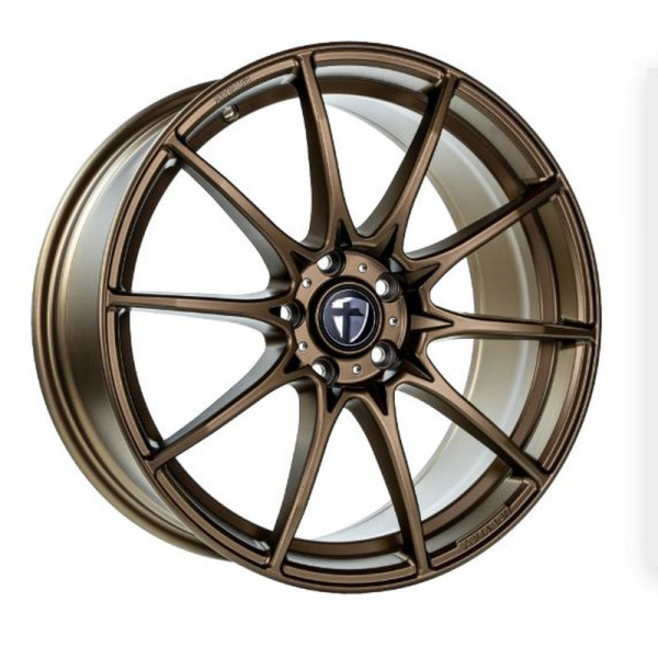 Диск литой Tomason TN25 Mattbronze Felge 8,5x19 - 19 Zoll 5x108 Lochkreis