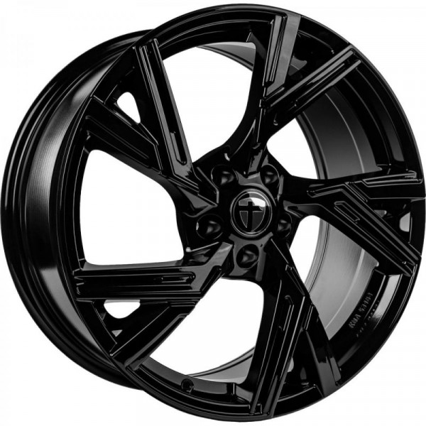 Диск литой Tomason AR1 black painted Felge 8,5x19 - 19 Zoll 5x112 Lochkreis