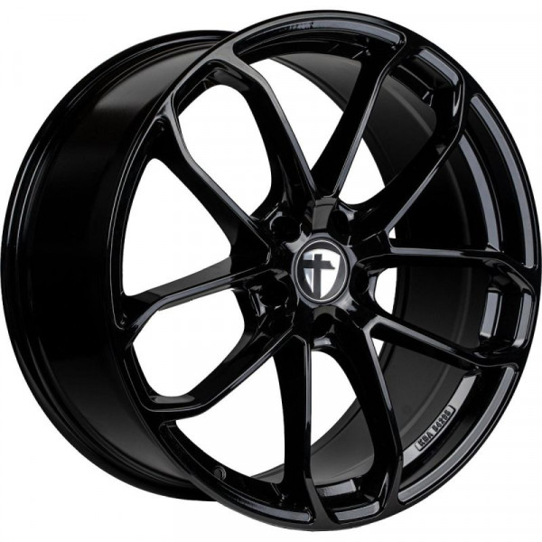 Диск литой Tomason AR2 black glossy Felge 9,5x21 - 21 Zoll 5x112 Lochkreis
