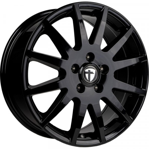 Диск литой Tomason TN1F black painted Felge 7,5x18 - 18 Zoll 5x118 Lochkreis