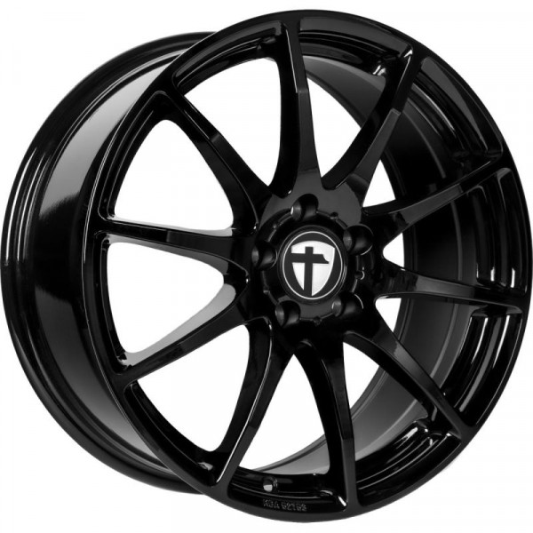 Диск литой Tomason TN1 black painted Felge 8x18 - 18 Zoll 5x100 Lochkreis