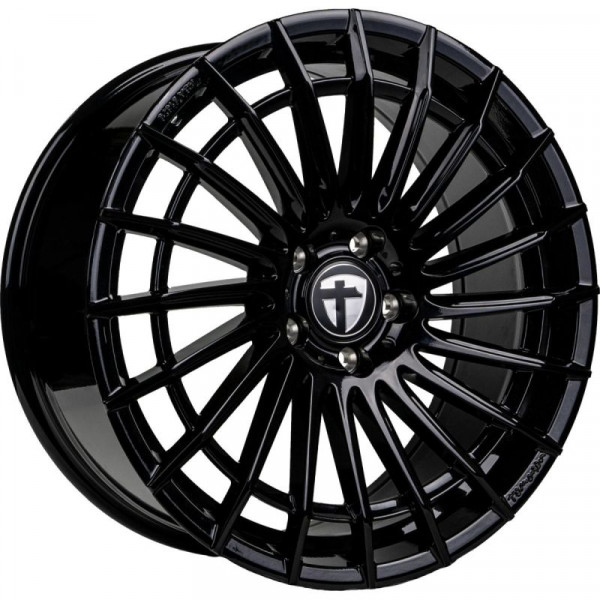 Диск литой Tomason TN21 black painted Felge 8,5x19 - 19 Zoll 5x112 Lochkreis
