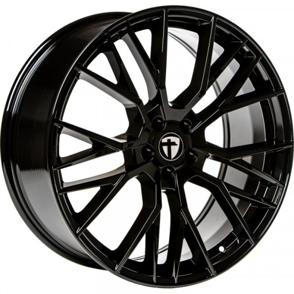Диск литой Tomason TN23 black painted Felge 8,5x19 - 19 Zoll 5x112 Lochkreis