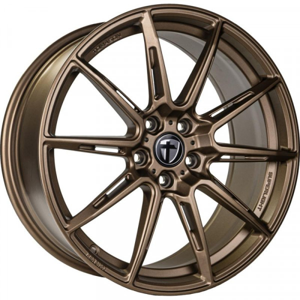 Диск литой Tomason TN27 mattbronze Felge 8,5x19 - 19 Zoll 5x108 Lochkreis