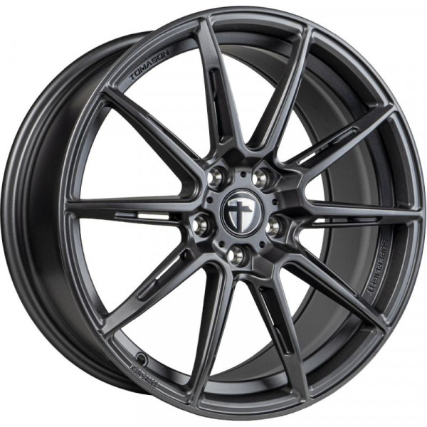 Диск литой Tomason TN27 mattgraphite Felge 8,5x19 - 19 Zoll 5x108 Lochkreis